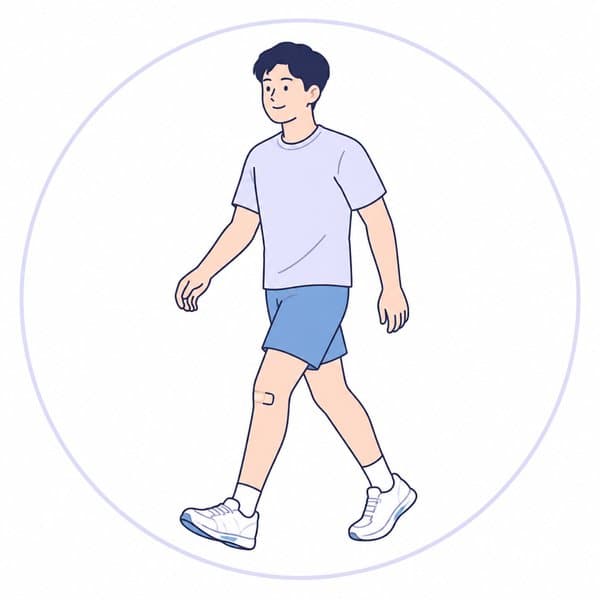 일상 복귀