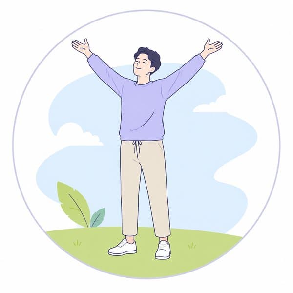 일상 복귀